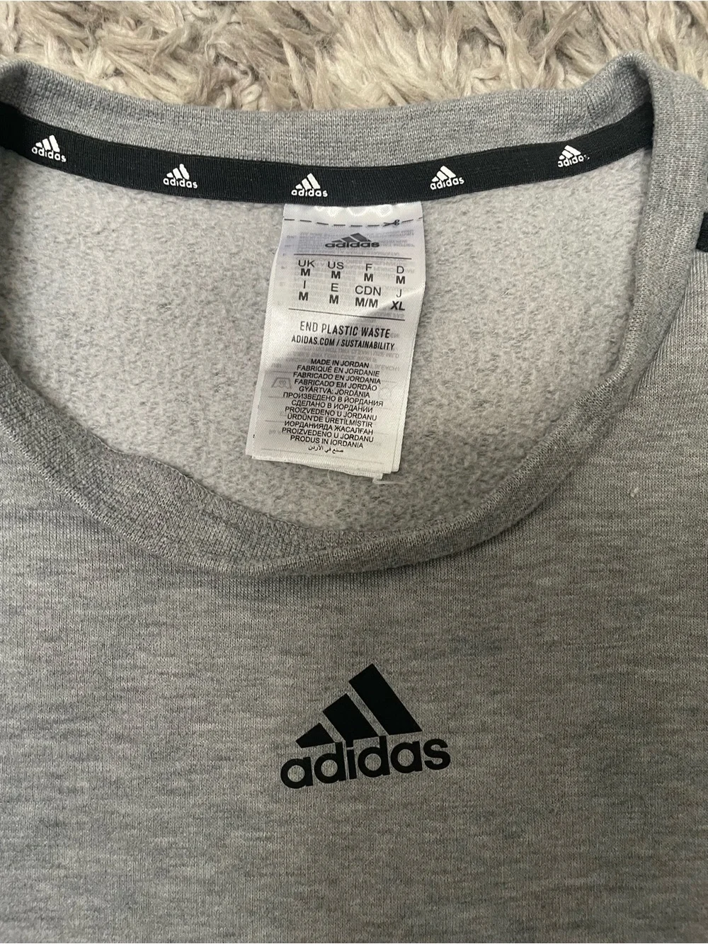 N/A adidas essentials
